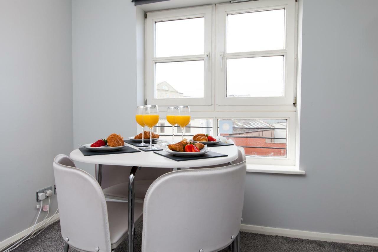 Amazing Apartments - Annandale St Near The Playhouse - Free Parking Edinburgh Exterior photo