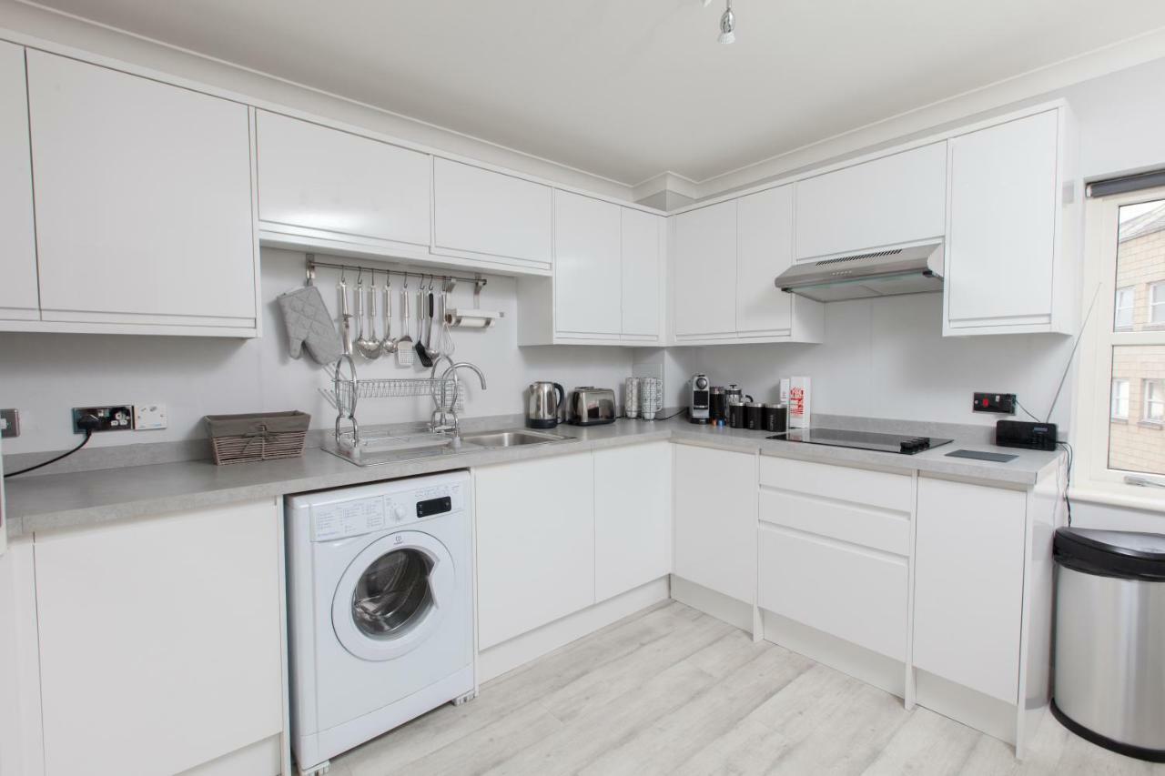 Amazing Apartments - Annandale St Near The Playhouse - Free Parking Edinburgh Exterior photo