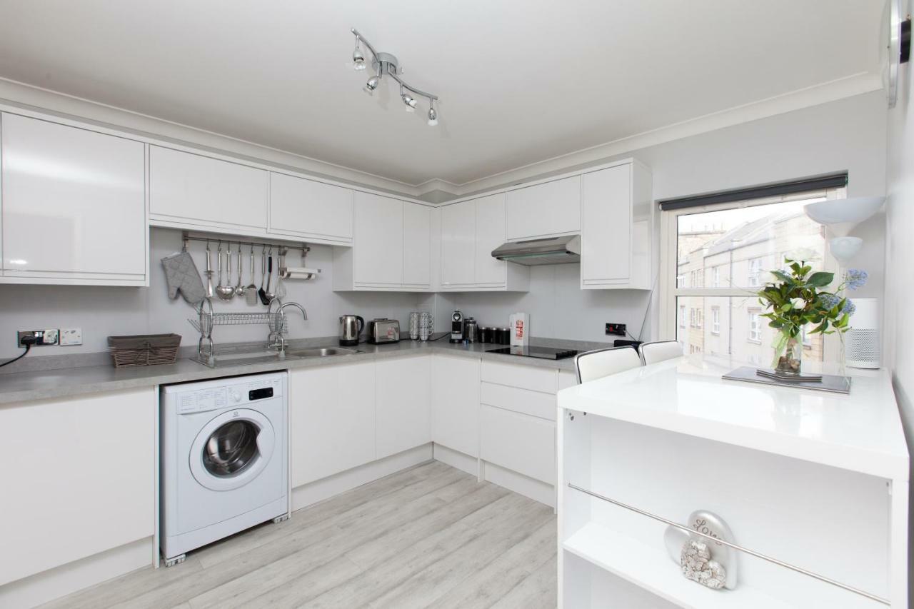 Amazing Apartments - Annandale St Near The Playhouse - Free Parking Edinburgh Exterior photo